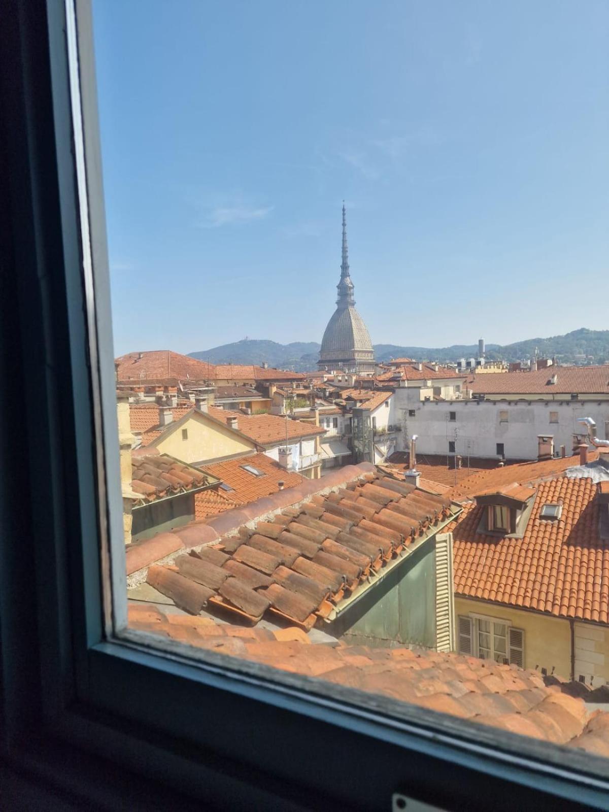 Mh Inn Loft Regio - Affitti Brevi Italia Turin Exterior photo