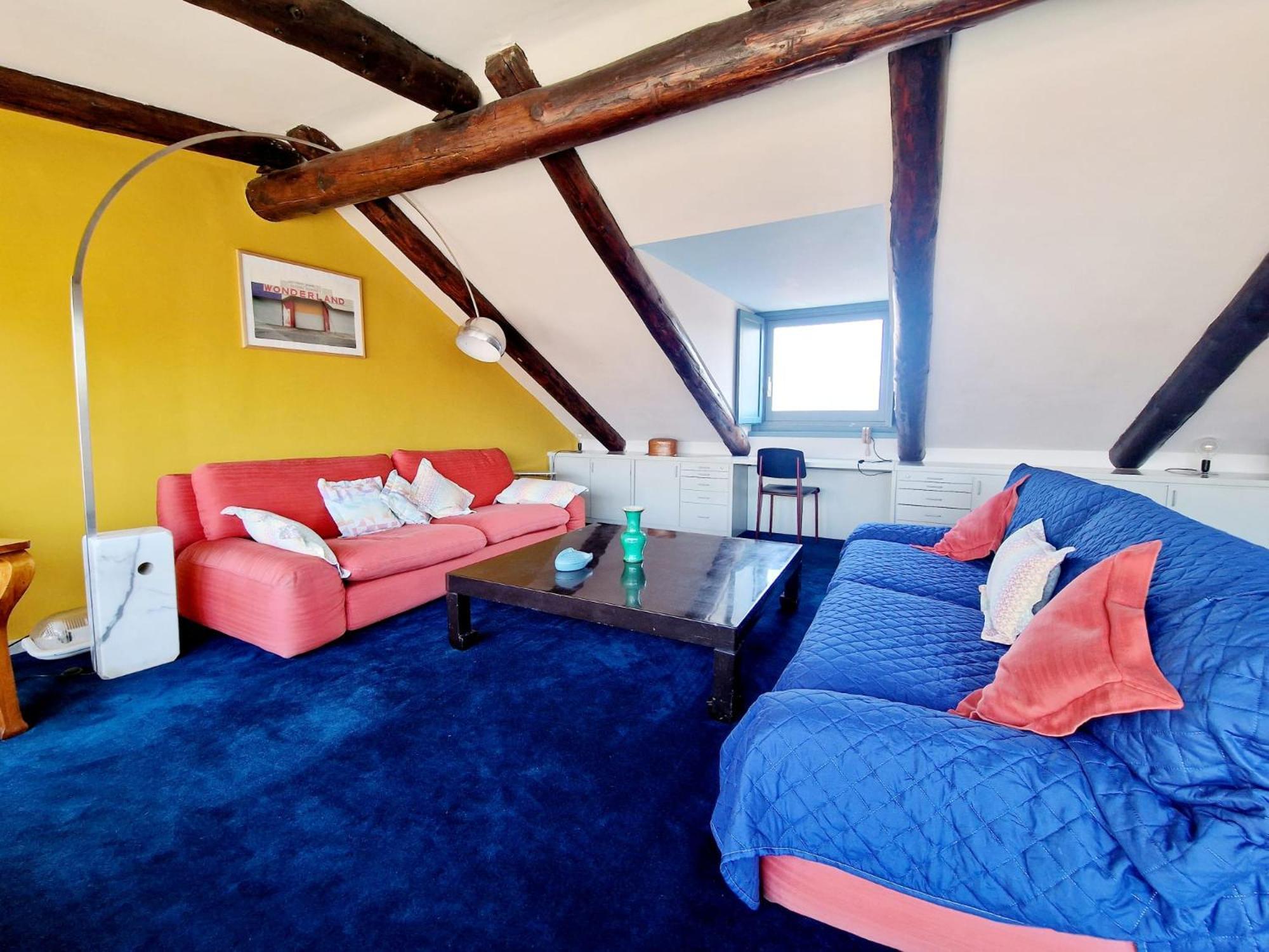 Mh Inn Loft Regio - Affitti Brevi Italia Turin Exterior photo