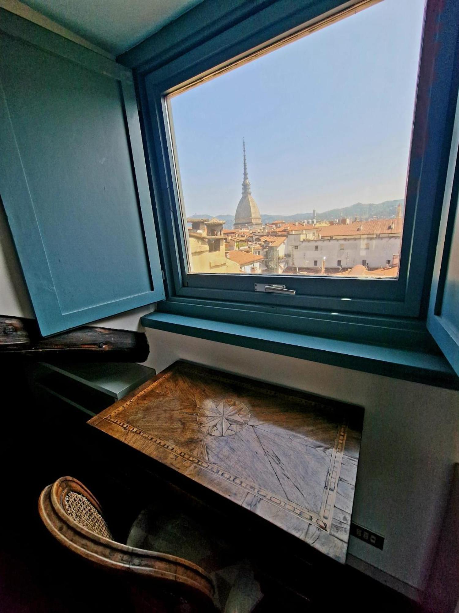 Mh Inn Loft Regio - Affitti Brevi Italia Turin Exterior photo